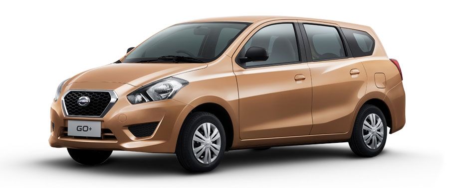 Datsun GO Plus T Option Image