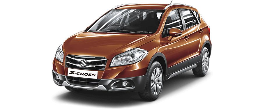 Maruti Suzuki S Cross DDiS 200 Sigma Image