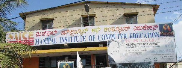 Manipal Institute of Computer Education - Hosur Road - Bangalore Image