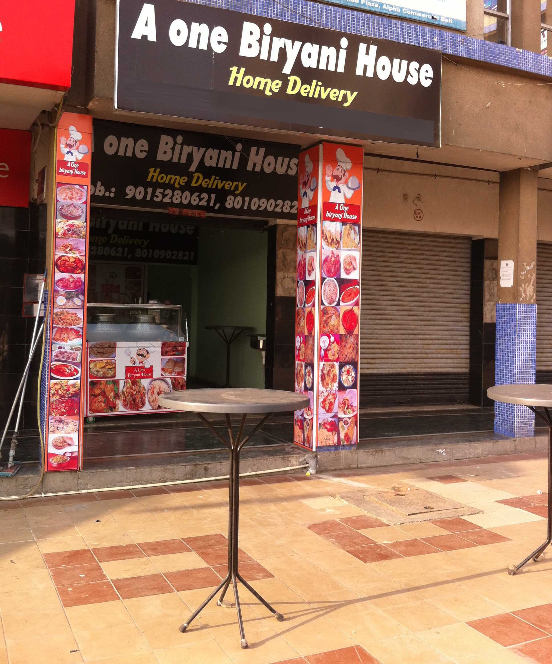 A One Biryani House - Alpha 1 - Greater Noida Image