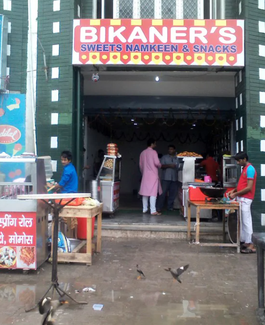 Bikaner's Sweets Namkeen & Snacks - Omega 1 - Greater Noida Image