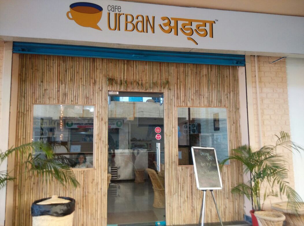 Cafe Urban Adda - Gamma 1 - Greater Noida Image