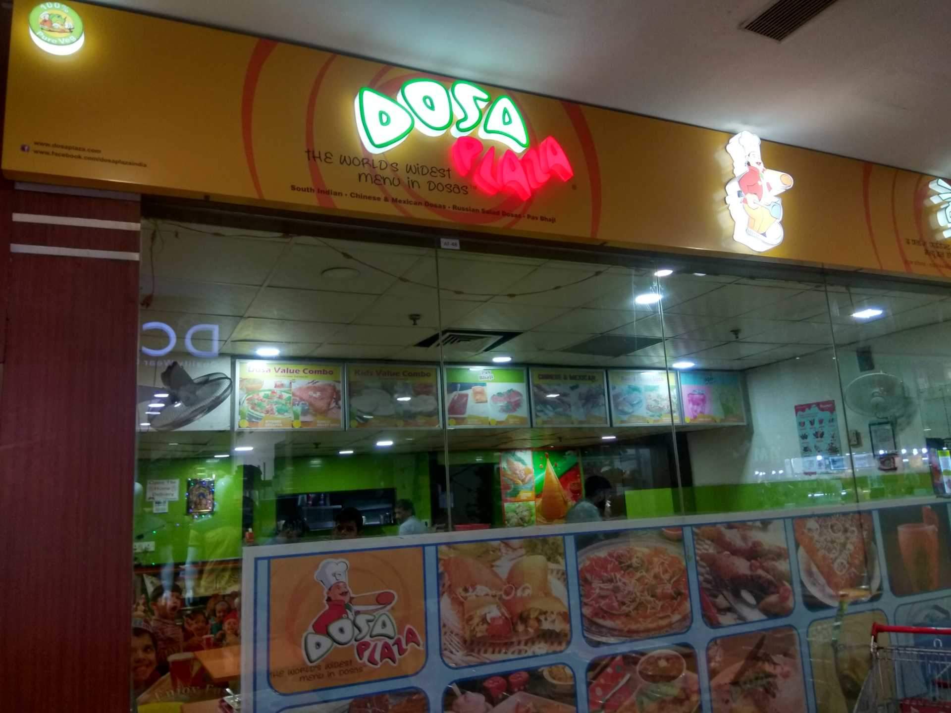 dosa-plaza-ansal-plaza-mall-reviews-menu-order-address-phone