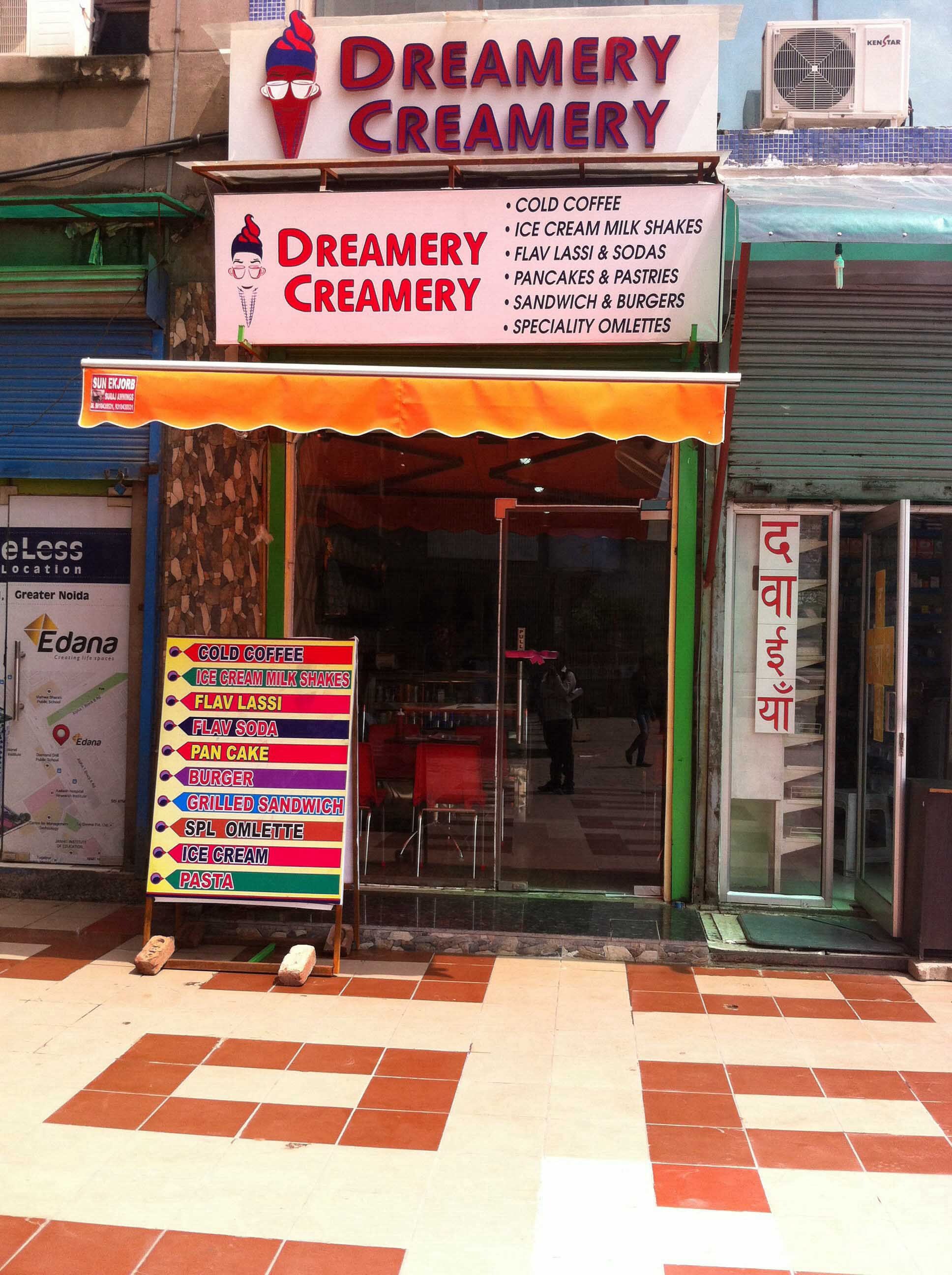 Dreamery Creamery - Alpha 1 - Greater Noida Image