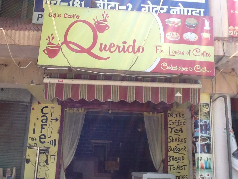 GJ's Cafe Querido - Beta 2 - Greater Noida Image