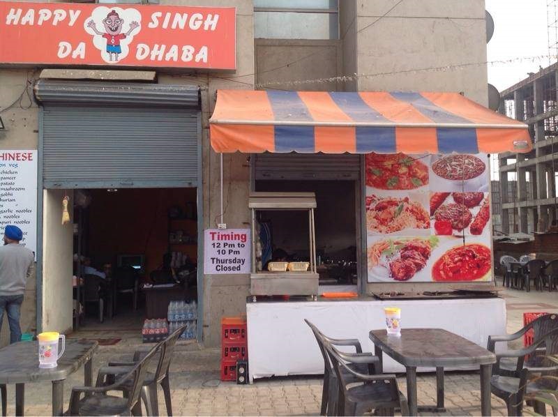 Happy Singh Da Dhaba - Alpha 1 - Greater Noida Image