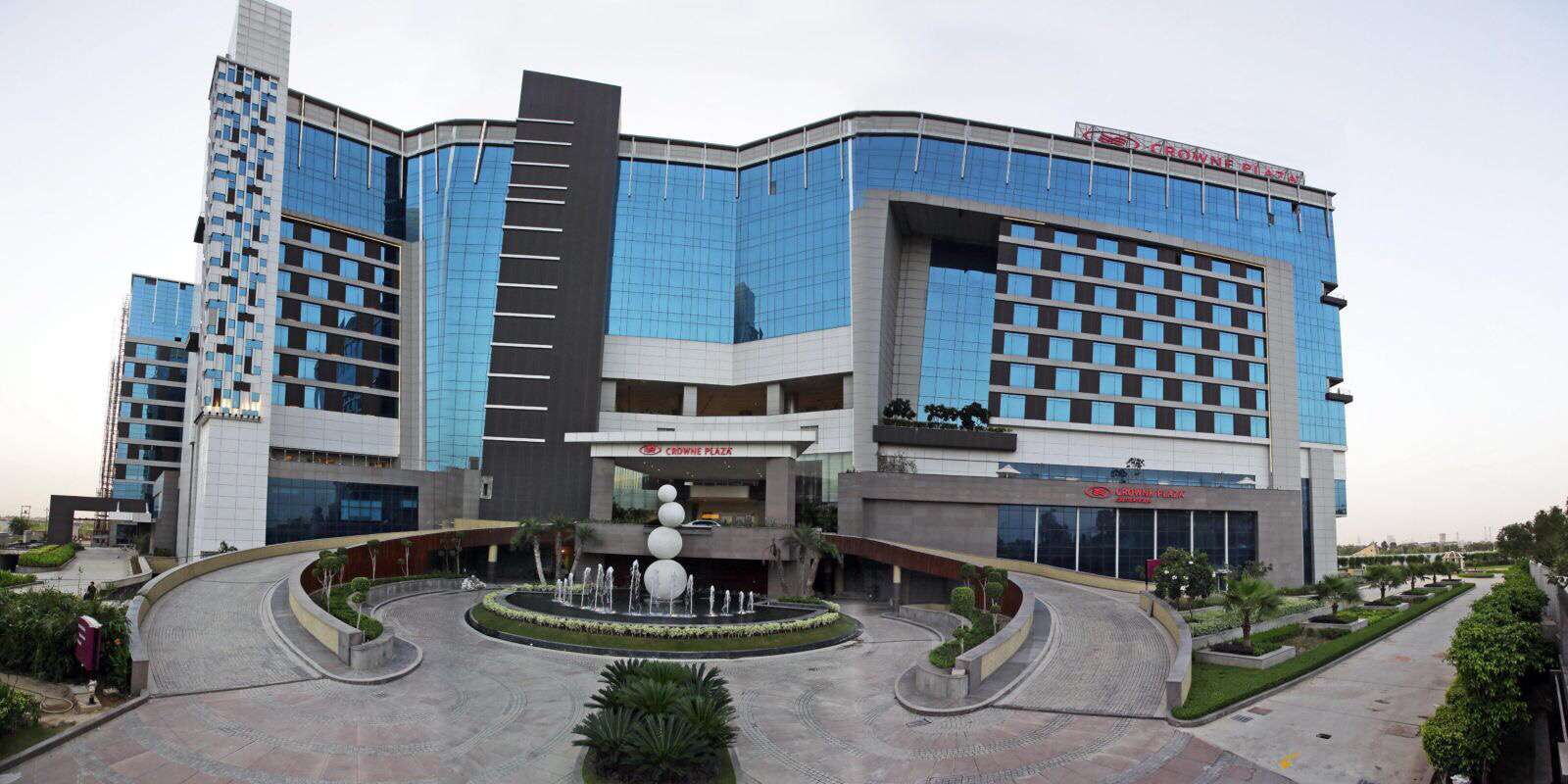 Mosaic (Hotel Crowne Plaza) - Surajpur - Greater Noida Image