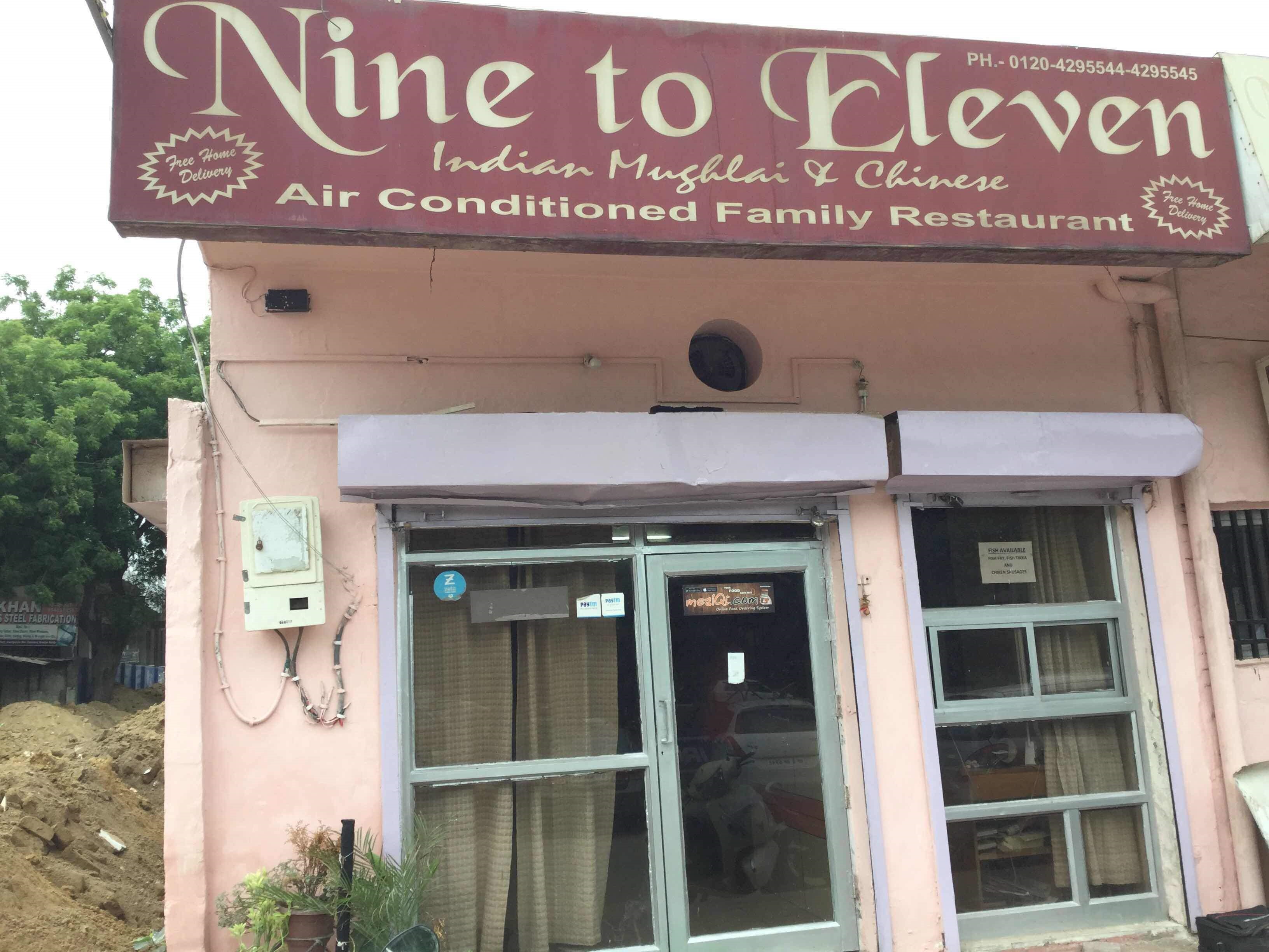 Nine To Eleven - Gamma 1 - Greater Noida Image