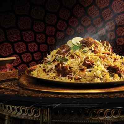 The Royal Biryani - Jaypee Greens - Greater Noida Image