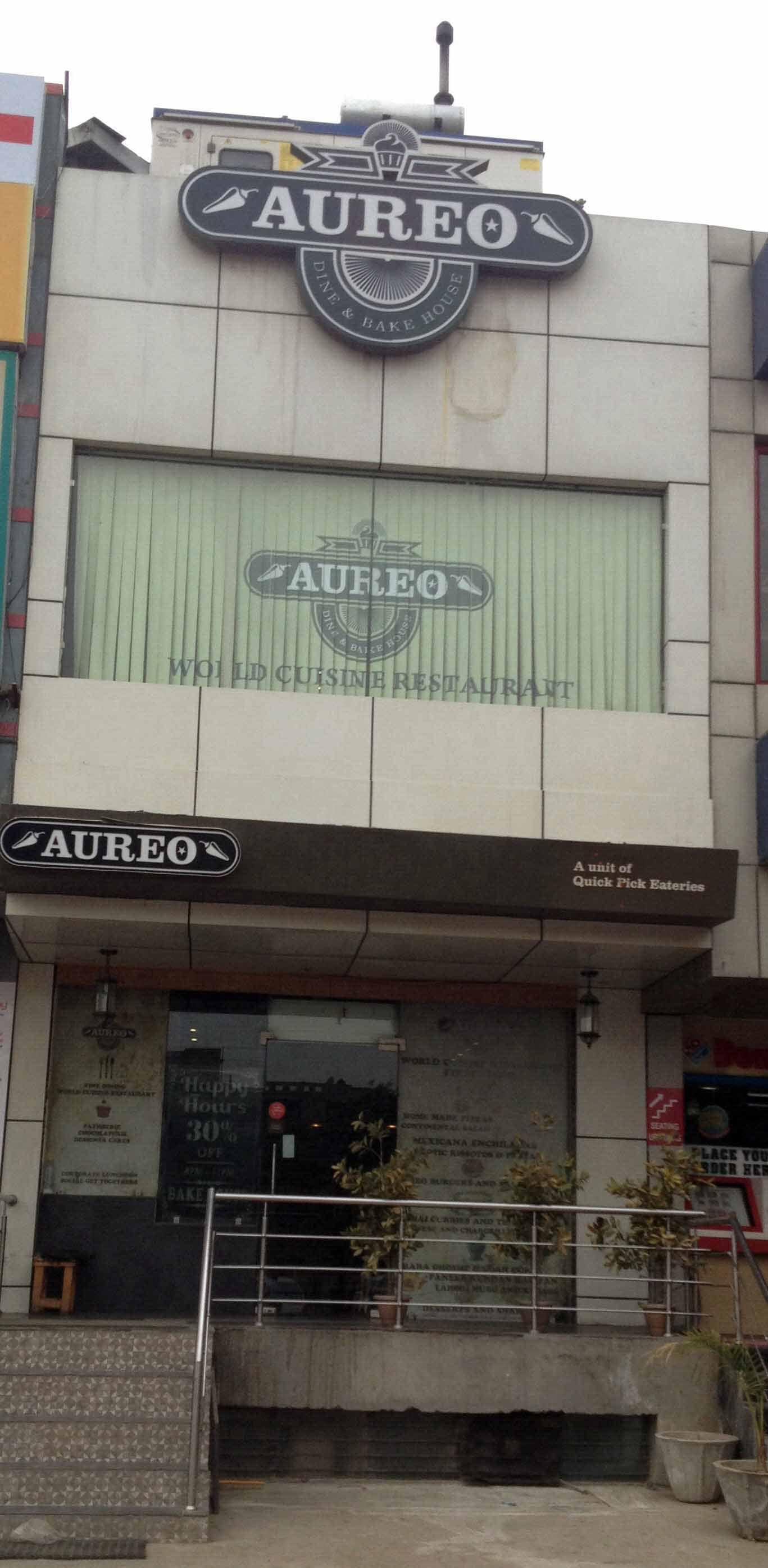 Aureo Dine & Bake House - Sector 110 - Noida Image