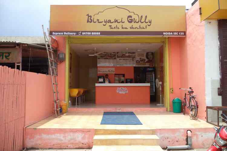 Biryani Gully - Sector 132 - Noida Image