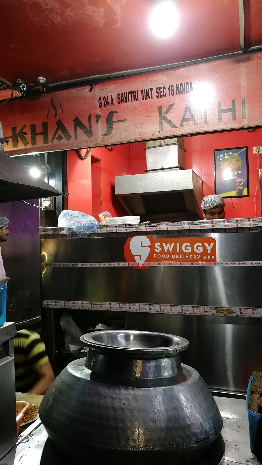 Khan's Bawarchi Khana - Sector 18 - Noida Image