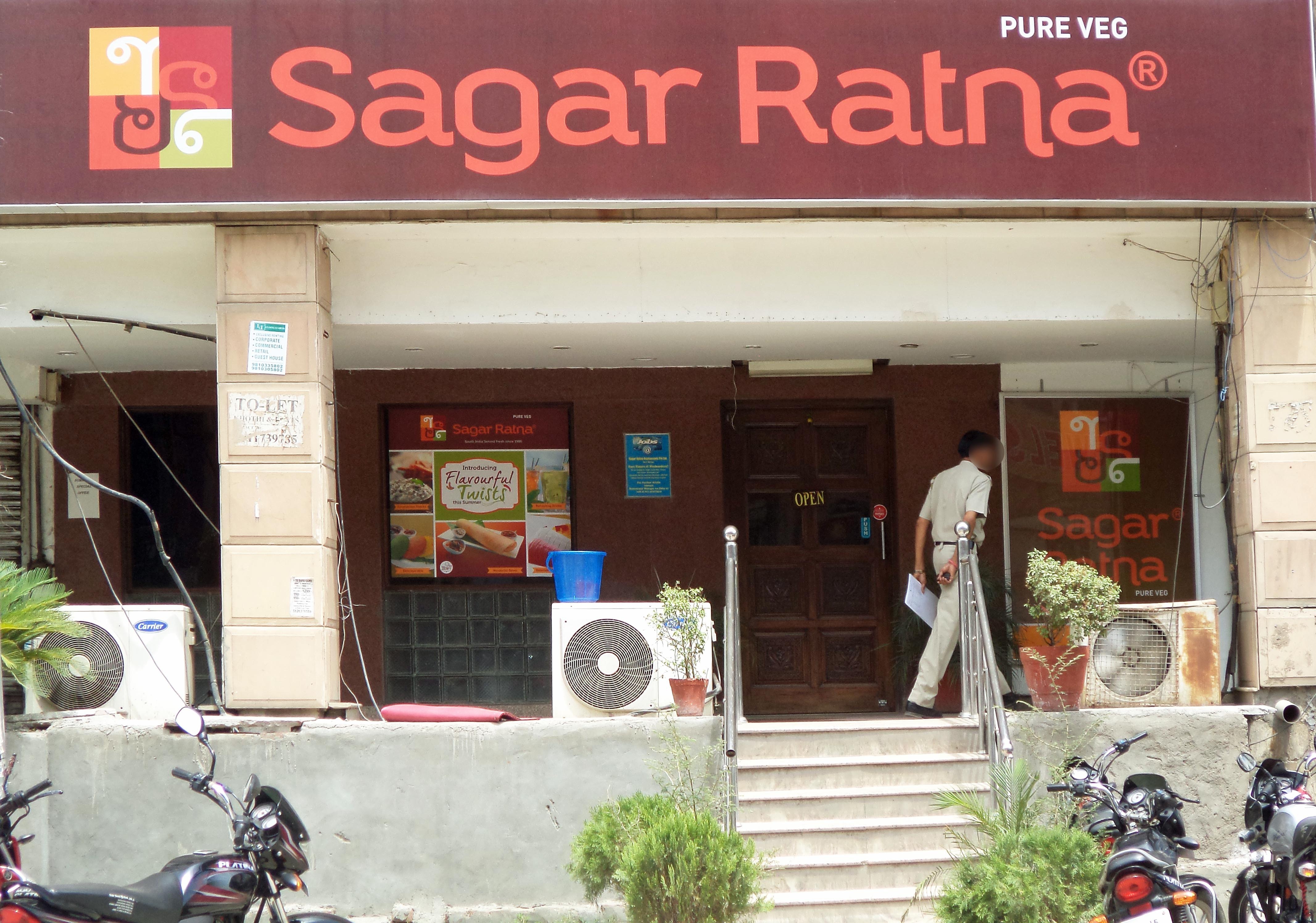 Sagar Ratna - Sector 18 - Noida Image