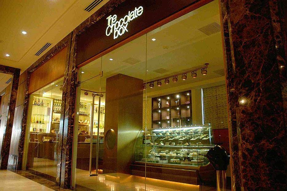 The Chocolate Box Lounge - Radisson Blu - Sector 18 - Noida Image