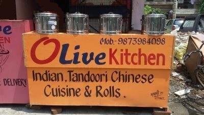 Olive Kitchen - Sector 20 - Noida Image