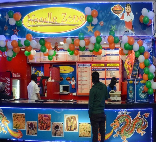 Noodle Zone - Sector 25 - Noida Image