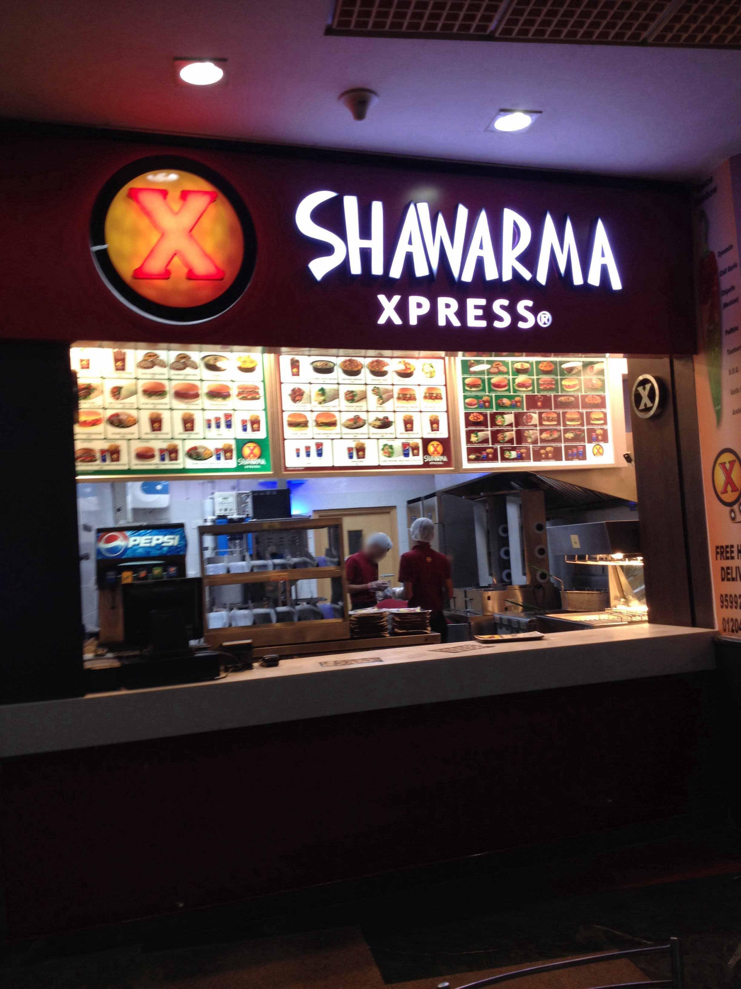 Shawarma Xpress - Sector 25 - Noida Image