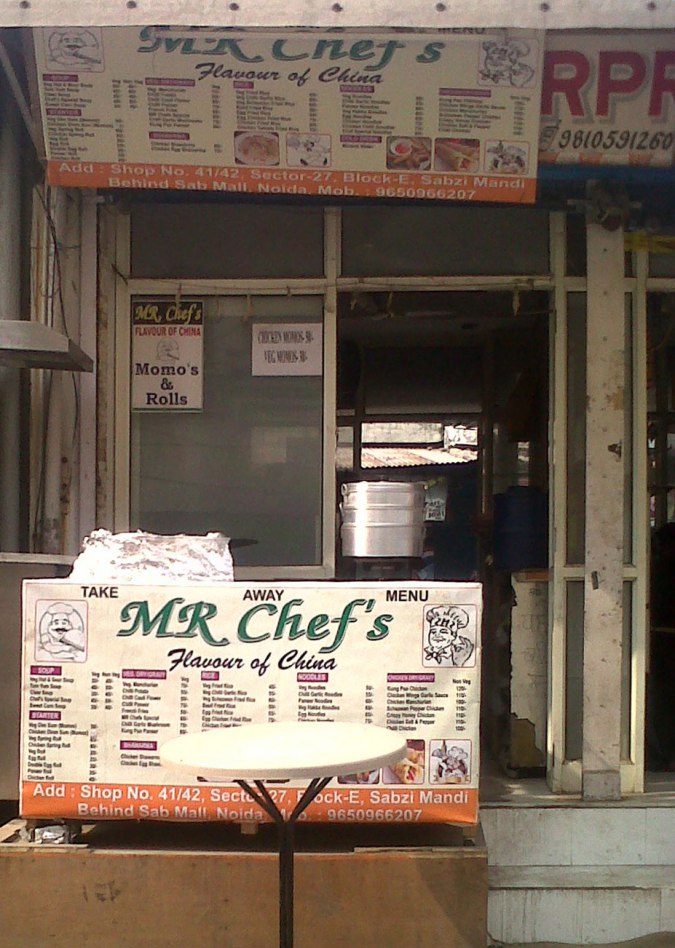 Mr. Chef's - Sector 27 - Noida Image