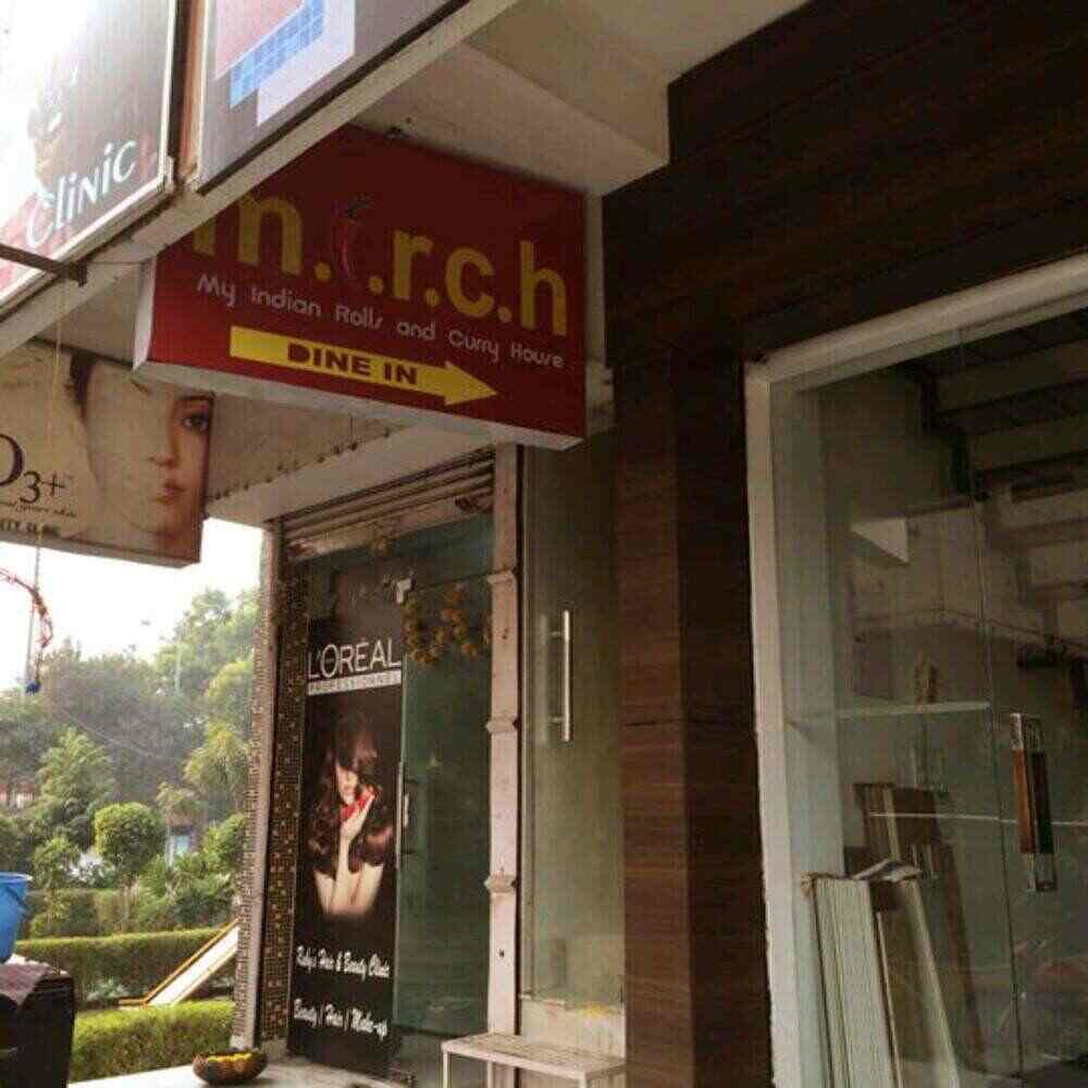 MIRCH - My Indian Rolls and Curry House - Sector 44 - Noida Image