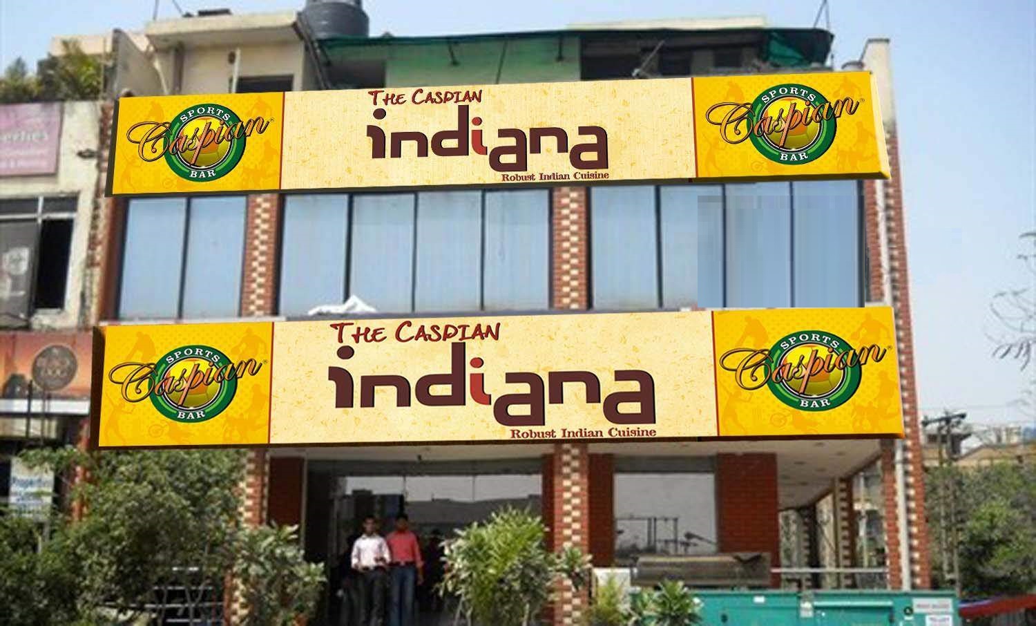 The Caspian Indiana - Sector 50 - Noida Image