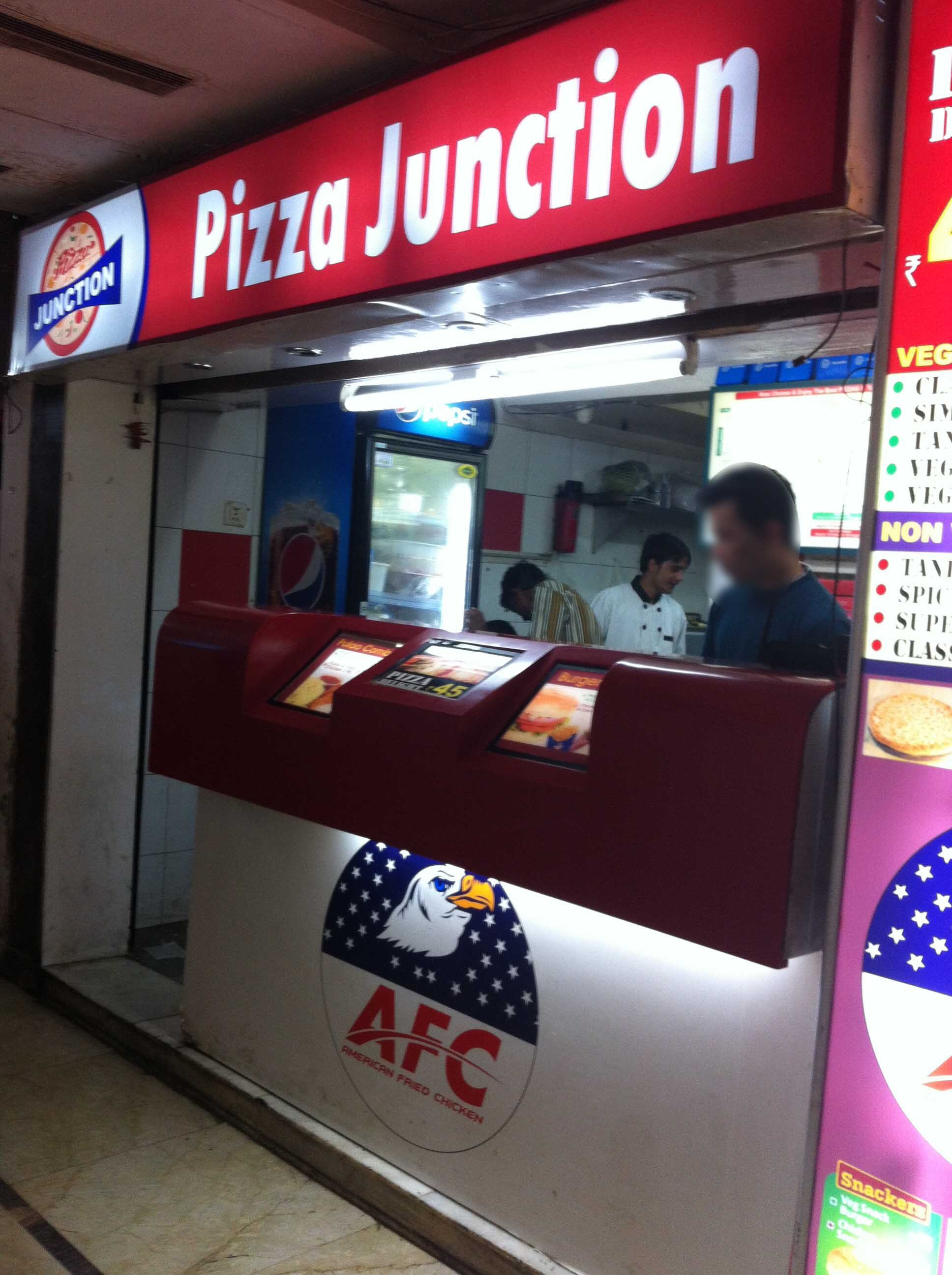 Pizza Junction - Sector 61 - Noida Image