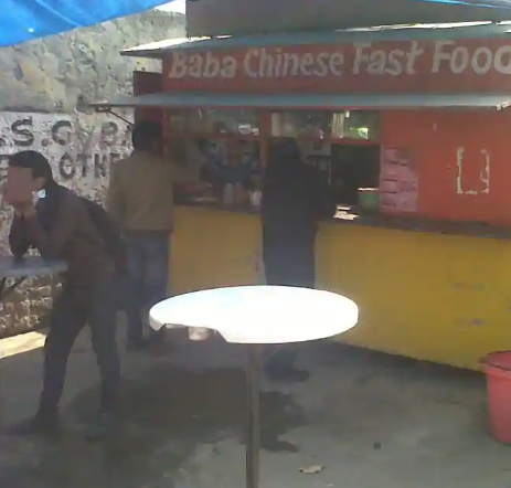 Baba Chinese Fast Food - Sector 62 - Noida Image