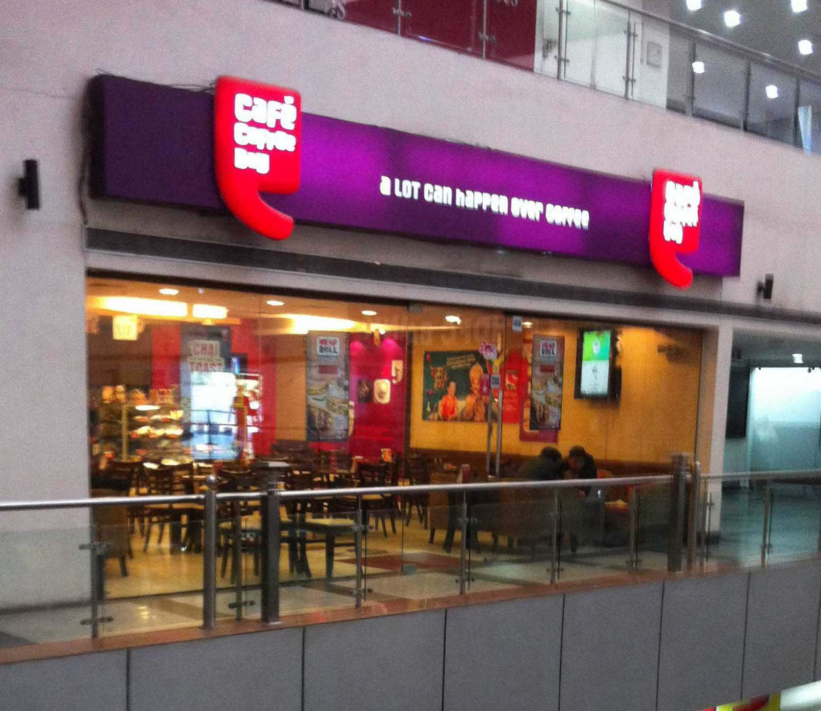 Caf&#233; Coffee Day - Sector 62 - Noida Image