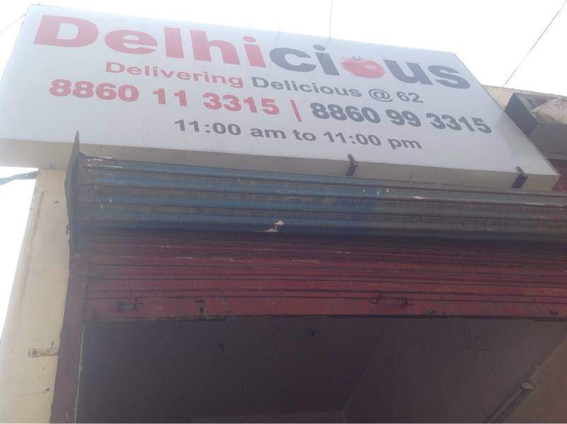 Delhi'cious - Sector 62 - Noida Image