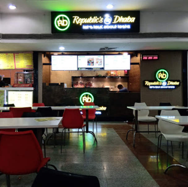 Republic's @ Dhaba - Sector 62 - Noida Image