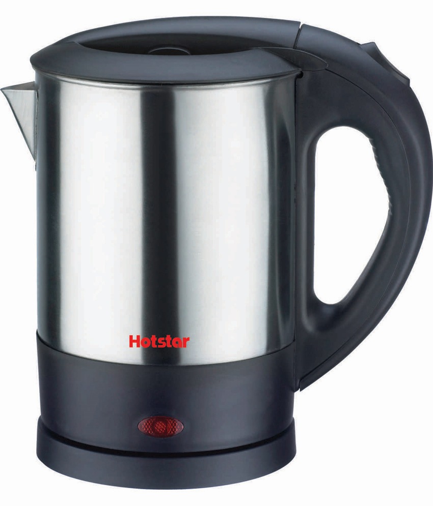 Hotstar 1 L BM Electric Kettle Image