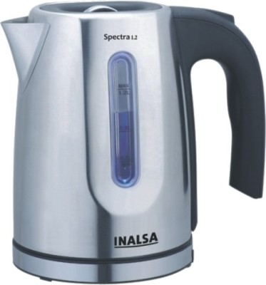 Inalsa 1.2 L Spectra Electric Kettle Image