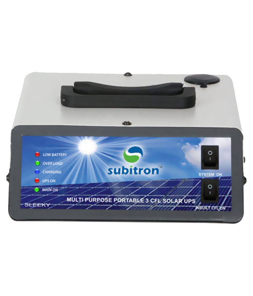 Subitron Sleeky Inverters Image