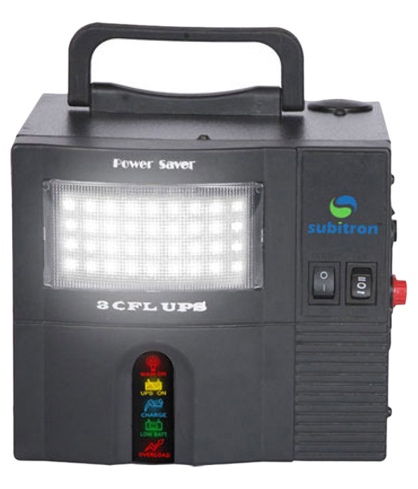 Subitron S11 Inverters Image