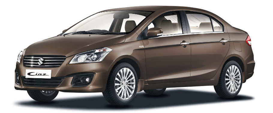 Maruti Suzuki Ciaz ZDi Plus SHVS Image