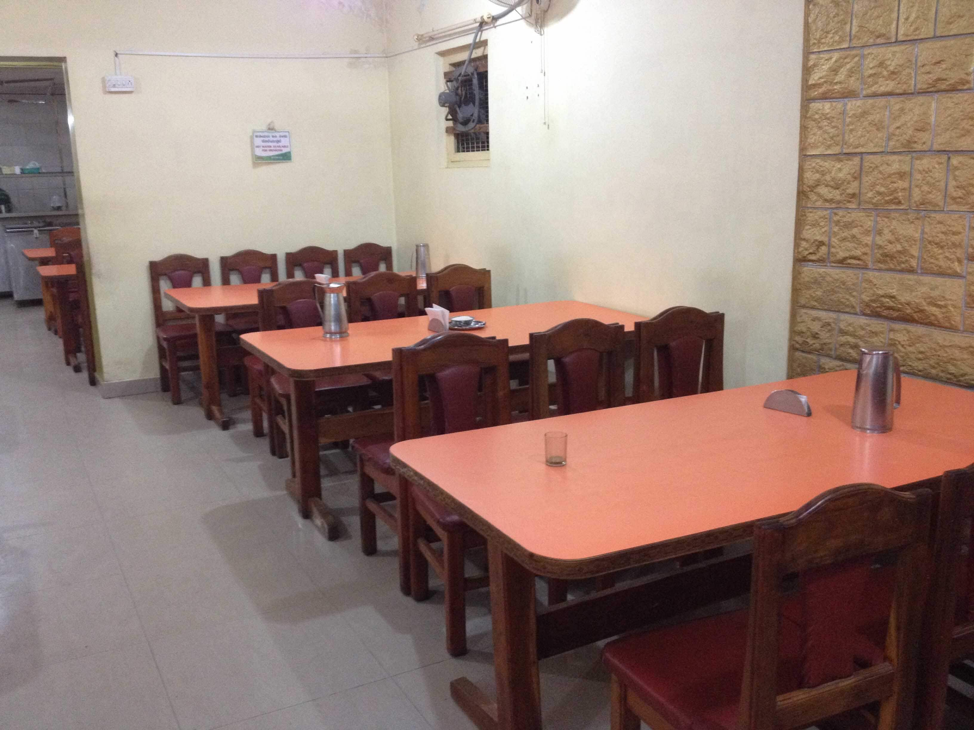 Ramyaa Restaurant - Chamrajpura - Mysore Image