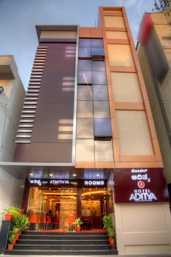 Hotel Sree Annapoorna - Chamrajpura - Mysore Image