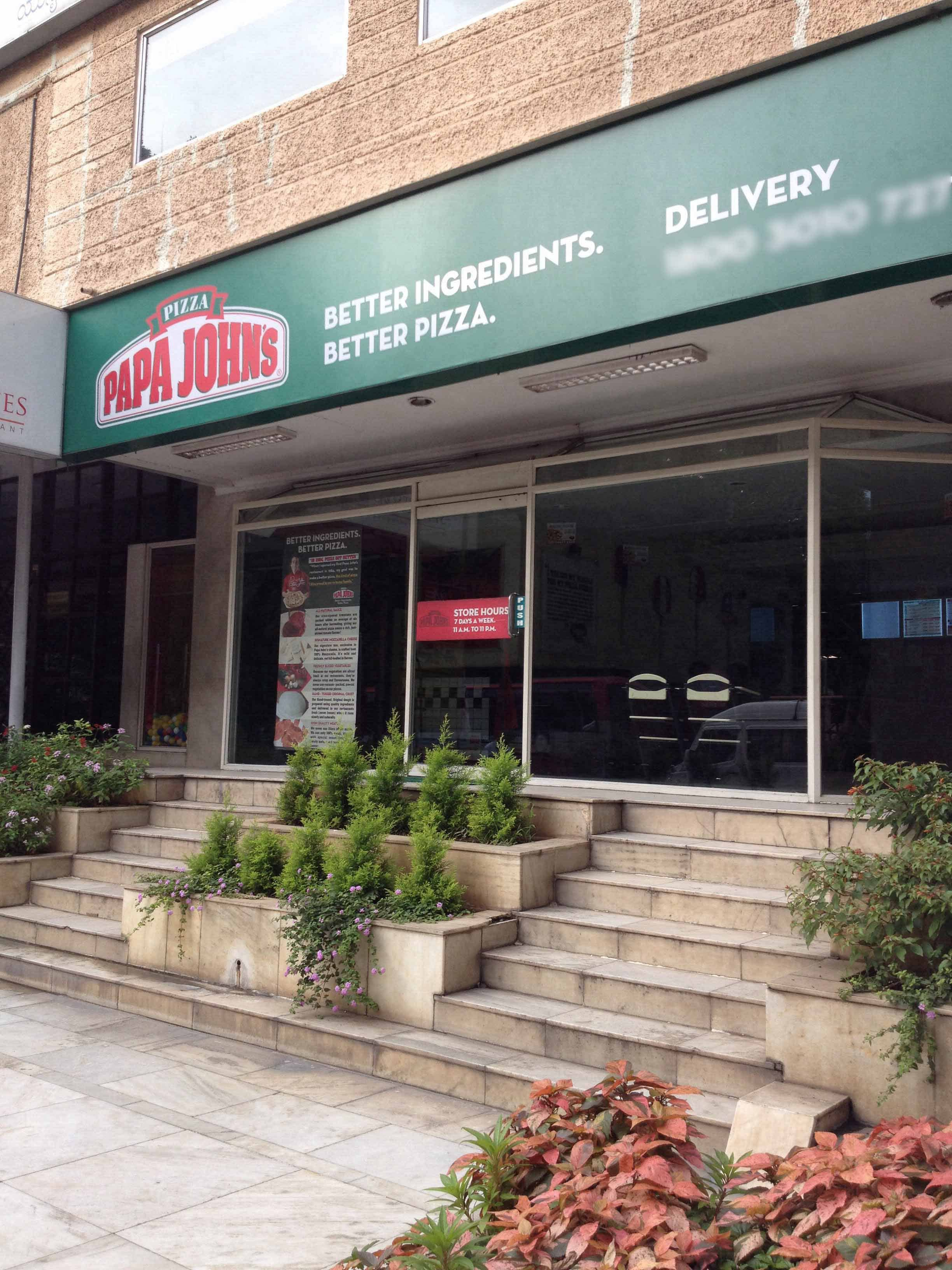 Papa John's - Doora - Mysore Image