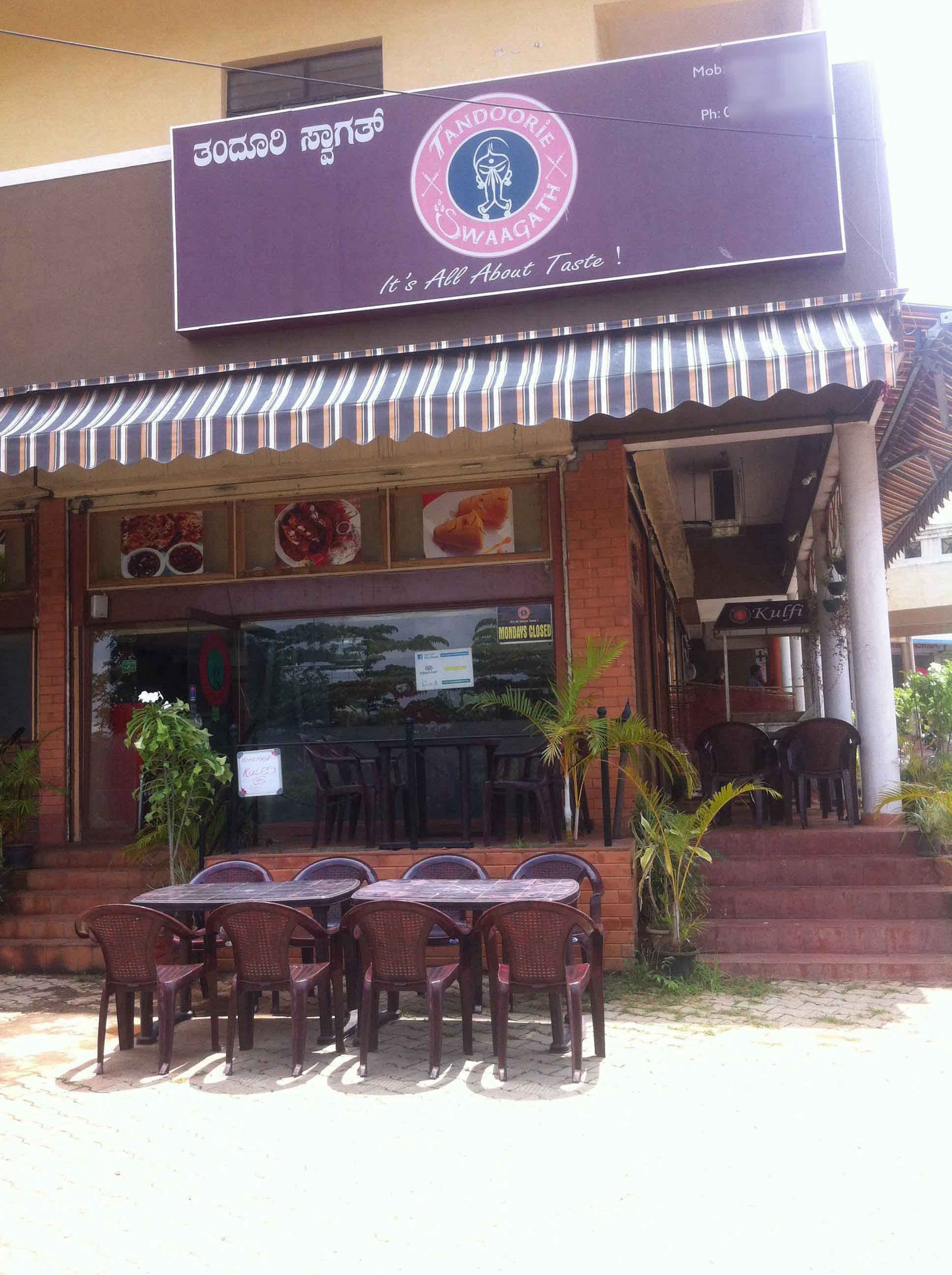 Tandoori Swaagath - Vijay Nagar - Mysore Image