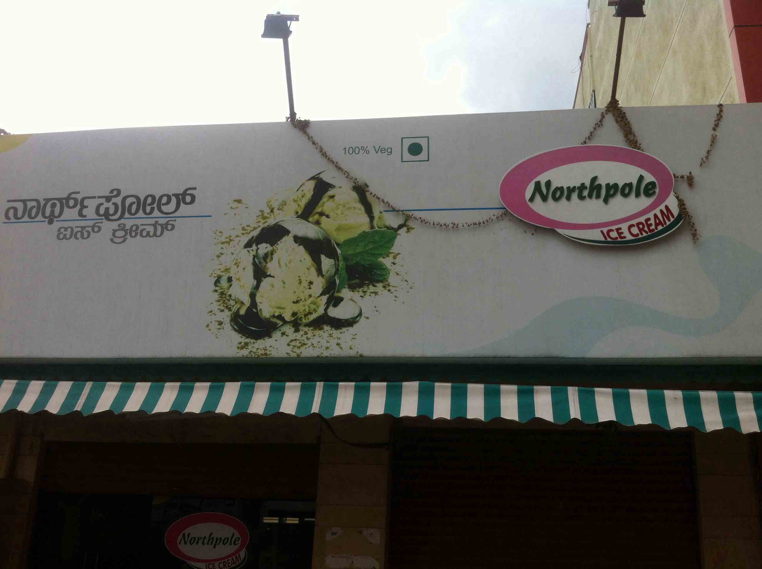 Northpole Ice Cream - Vijay Nagar - Mysore Image