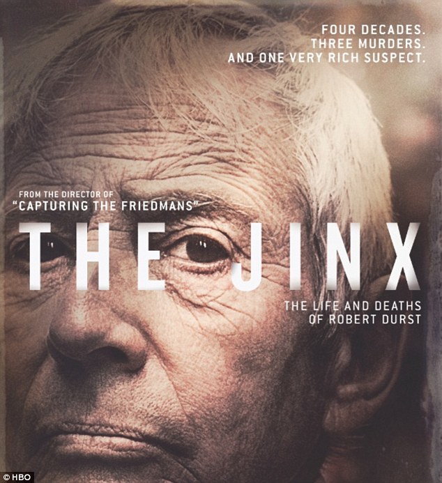 The Jinx: The Life and Deaths of Robert Durst Image