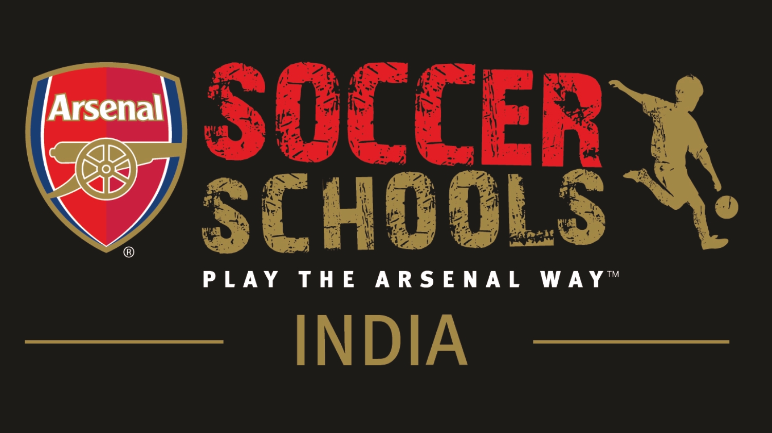 Arsenal Soccer Schools - Mumbai Image