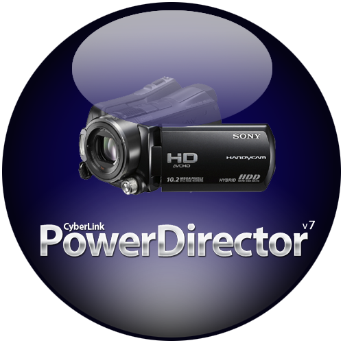 how to use cyberlink powerdirector 12 to burn dvd movies