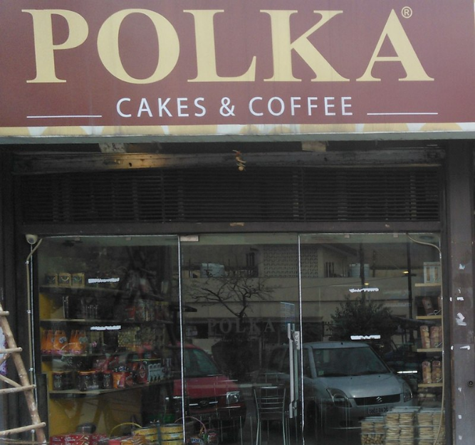 Polka Pastry & Snack Bar - Rajouri Garden - Delhi Image