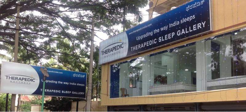 Therapedic International - Bangalore Image