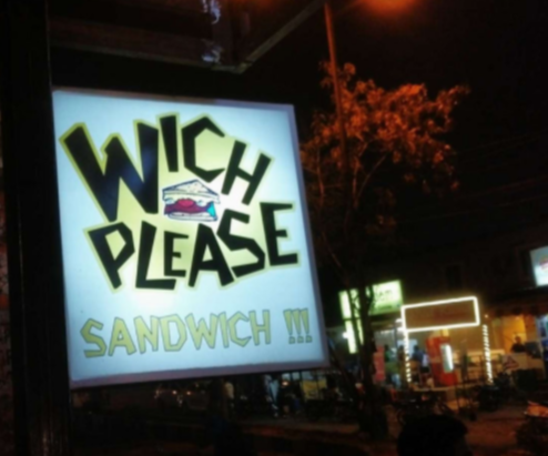 Wich Please - Gachibowli - Hyderabad Image