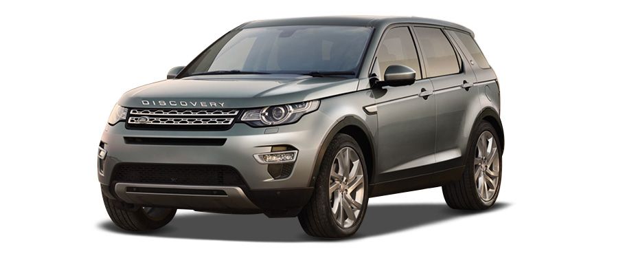 Land Rover Discovery Sport HSE 7-Seater Image