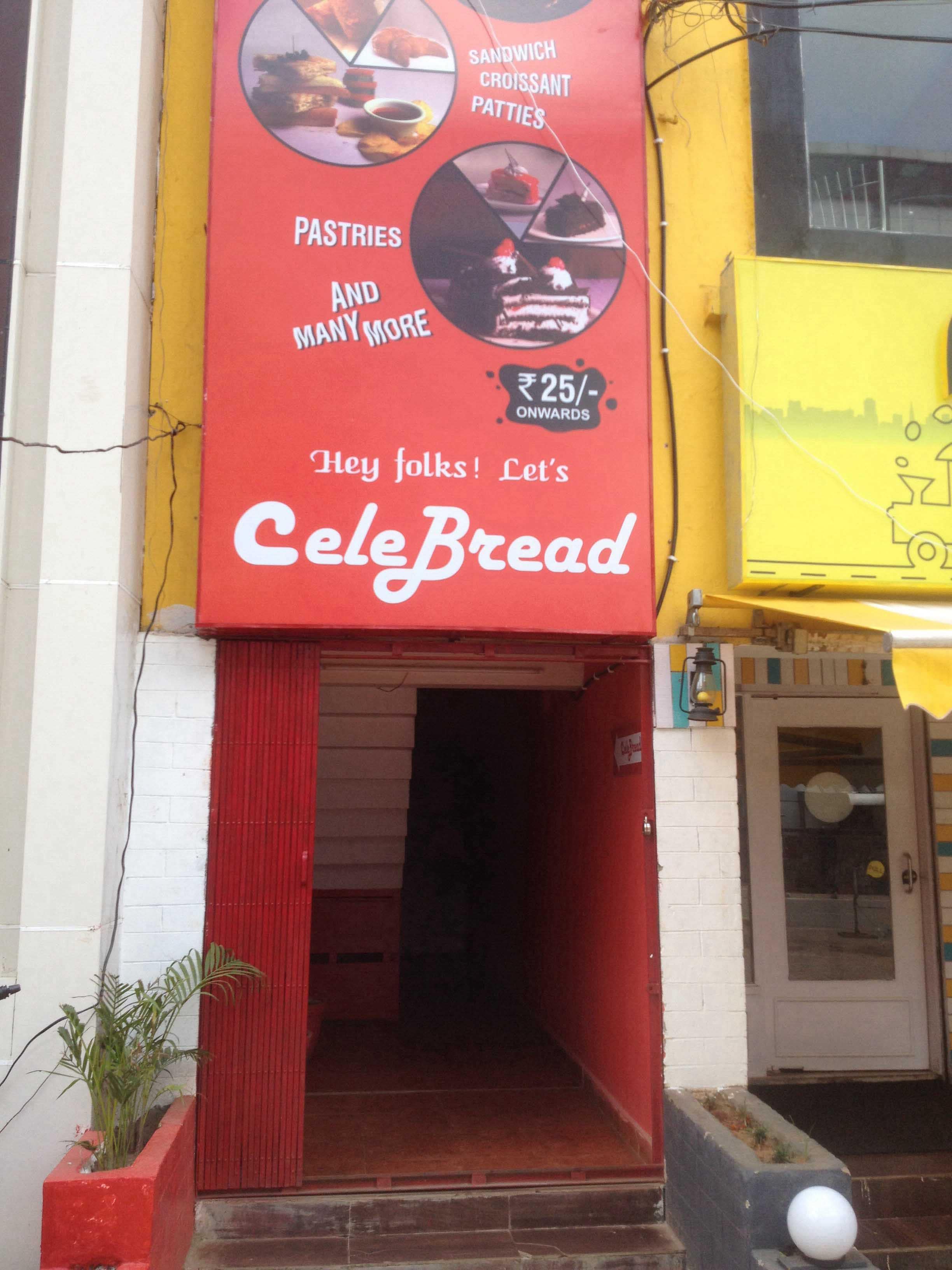 CeleBread - Sahid Nagar - Bhubaneswar Image