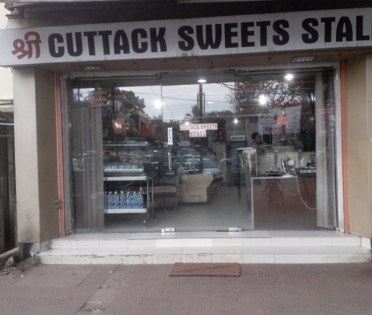 Cuttack Sweet Stall - Bapuji Nagar - Bhubaneswar Image