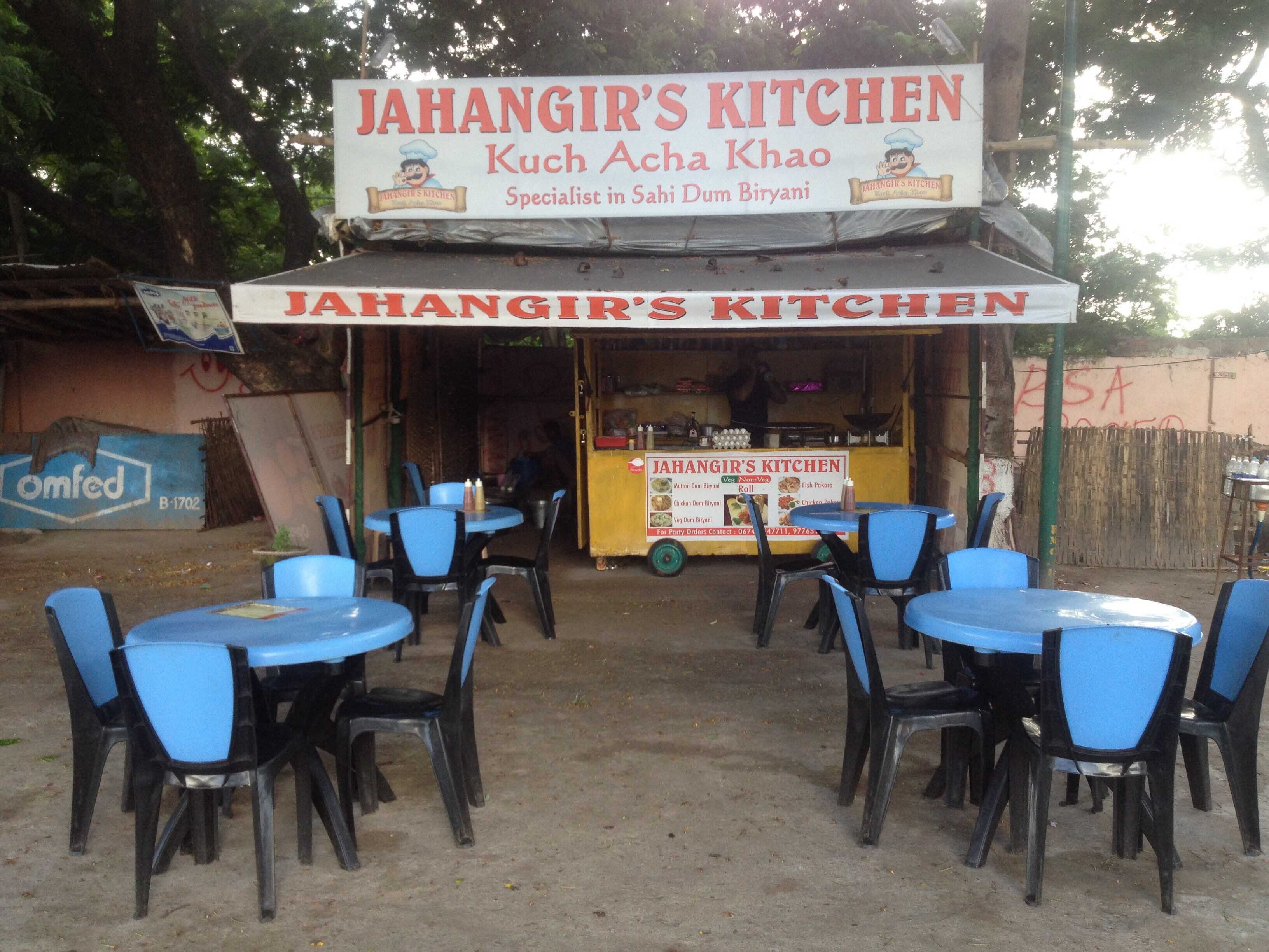 Jahangir's Kitchen - Sahid Nagar - Bhubaneswar Image