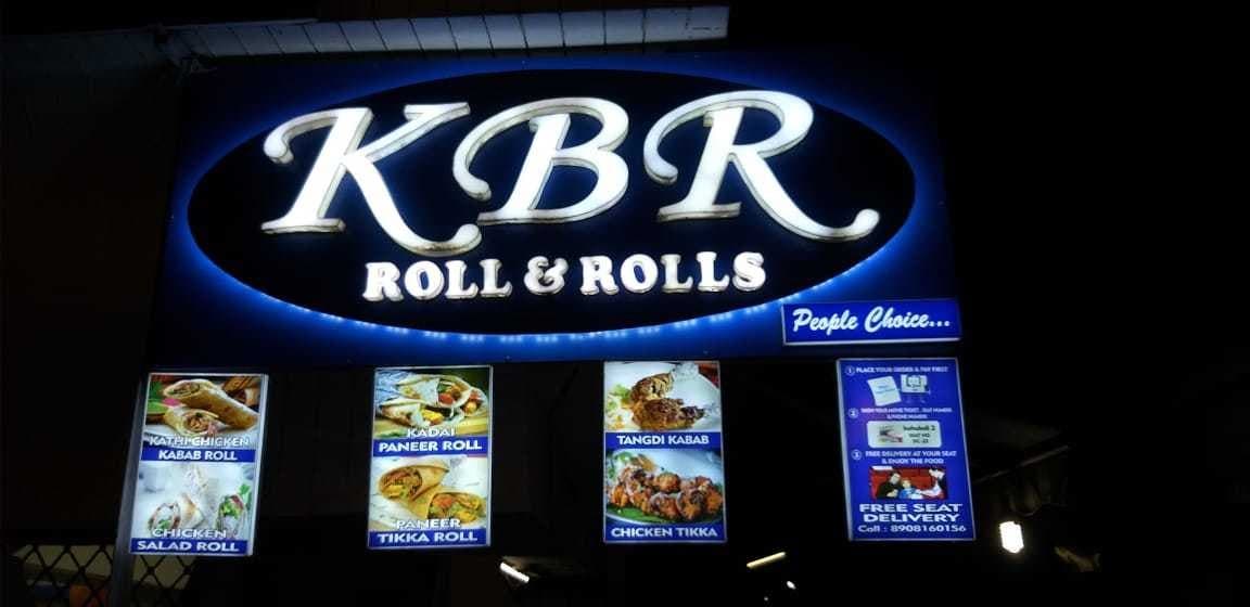 KBR Caf&#233; - Kharabela Nagar - Bhubaneswar Image